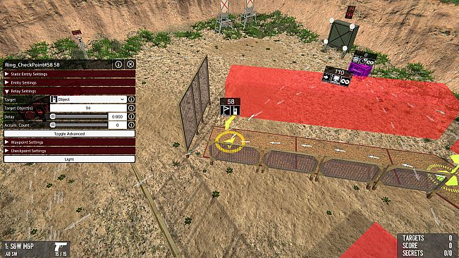 World of Shooting: Shooting Range Creator