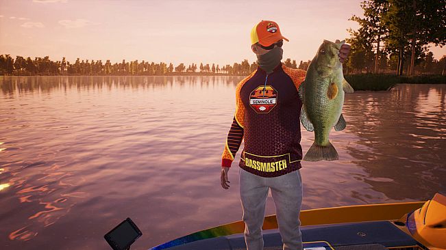 Bassmaster Fishing 2022: Lake Seminole