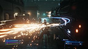 CRISIS CORE –FINAL FANTASY VII– REUNION　PS4 & PS5