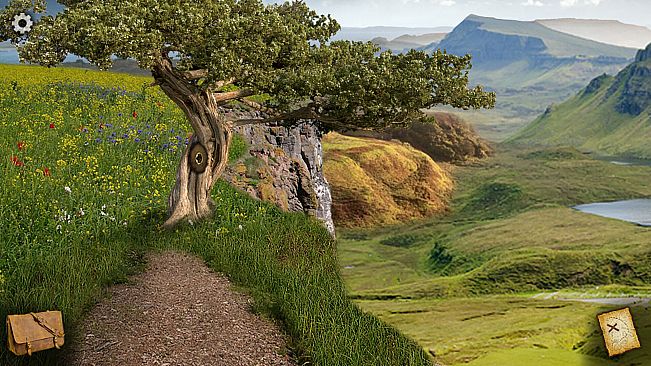 The Mystery of Blackthorn Castle