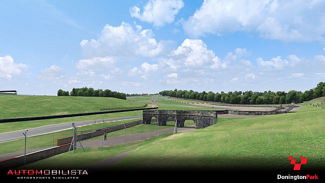 Automobilista - Donington Park