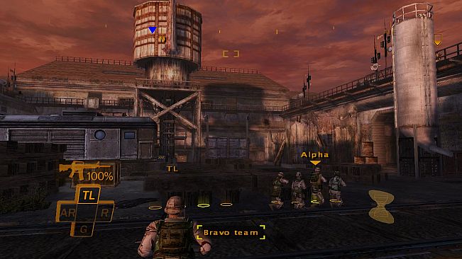 Full Spectrum Warrior