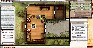 Fantasy Grounds - Pathfinder 2 RPG - Pathfinder Adventure: Night of the Gray Death