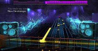 Rocksmith 2014 Edition – Remastered – Heart - “Straight On”