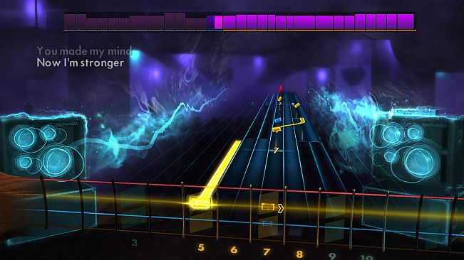 Rocksmith 2014 Edition – Remastered – Heart - “Straight On”