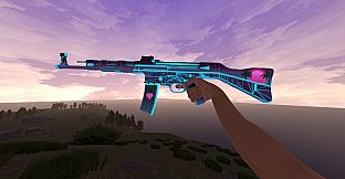 Strayed - Vaporwave Skin Pack