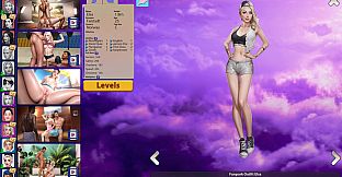 Sexy Airlines EVO - Talia Character Pack