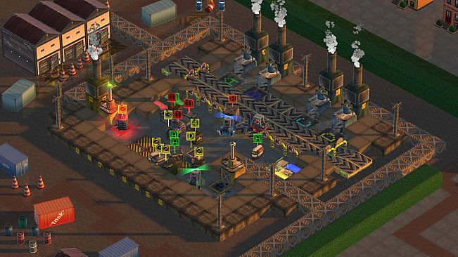 Forklift Certified : Stacked and Loaded