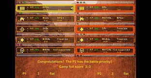 BATTLE THUNDER FRONT：THE LOST RED SEA