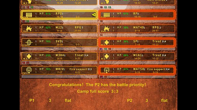 BATTLE THUNDER FRONT：THE LOST RED SEA