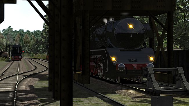Train Simulator: DB BR 10 Steam Loco Add-On