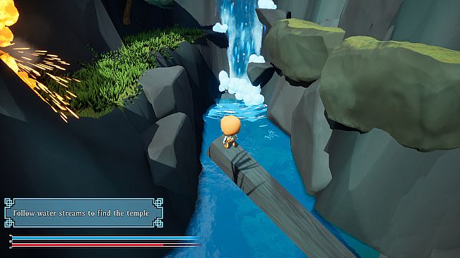 Firefighter Wizard: The Elemental Order