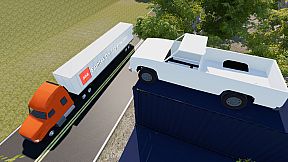 Sethtek Driving Simulator