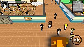 Hazard School : Bully Fight