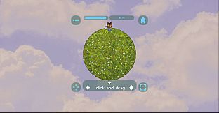 Missy's Bugtastic Little Planet