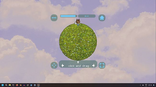 Missy's Bugtastic Little Planet