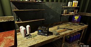 GameGuru MAX Wasteland Booster Pack - Workshop