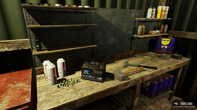 GameGuru MAX Wasteland Booster Pack - Workshop