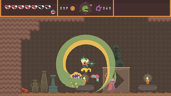 Ollie and the Merchant of Dreams