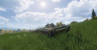 Object 287 - T6 Tank Destroyer