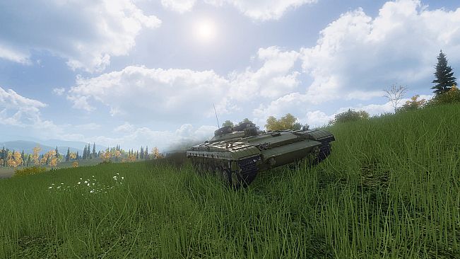 Object 287 - T6 Tank Destroyer