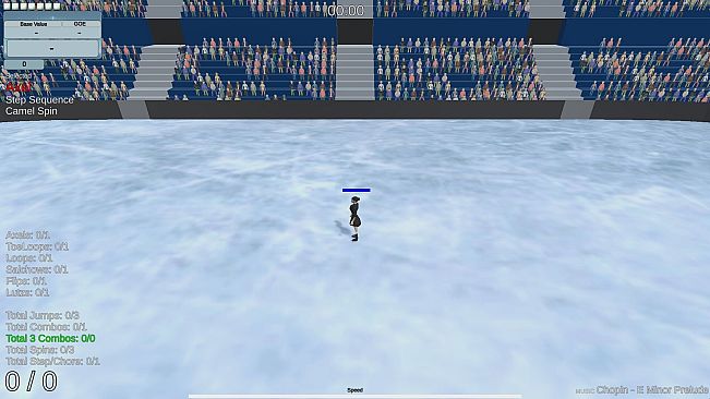 Figure Skating Legends