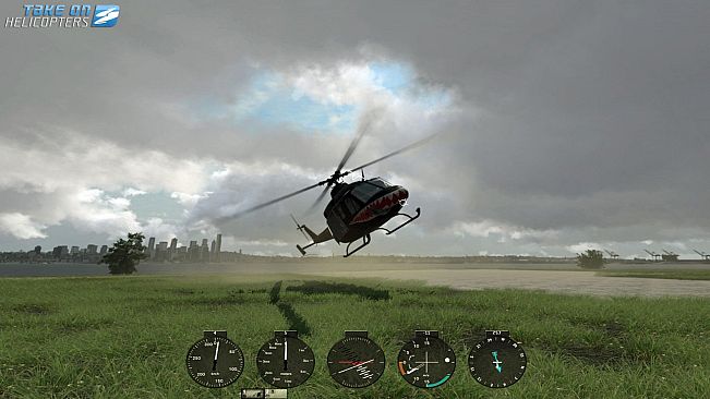Take On Helicopters