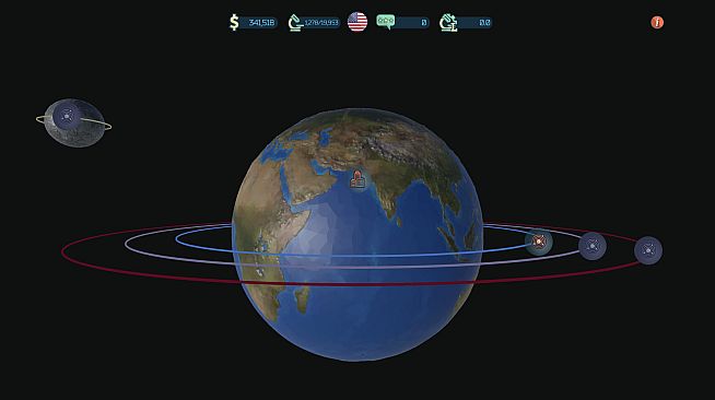 Space Station Designer