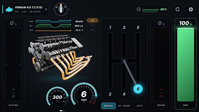 Revving: Engine Simulator - Every Engine