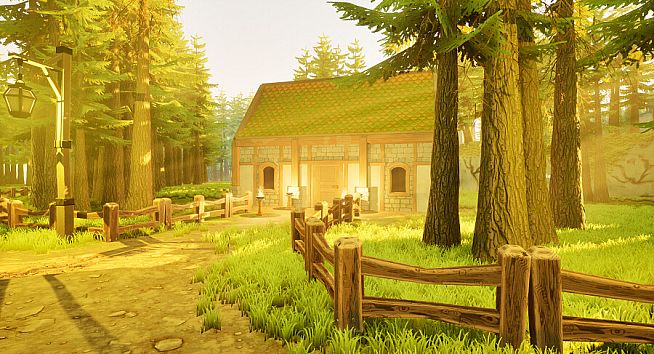 Fisherman's Island Alpha Test