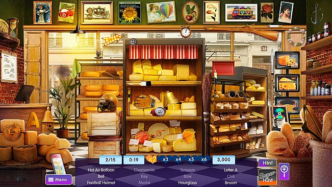 First Time In Paris Collector's Edition