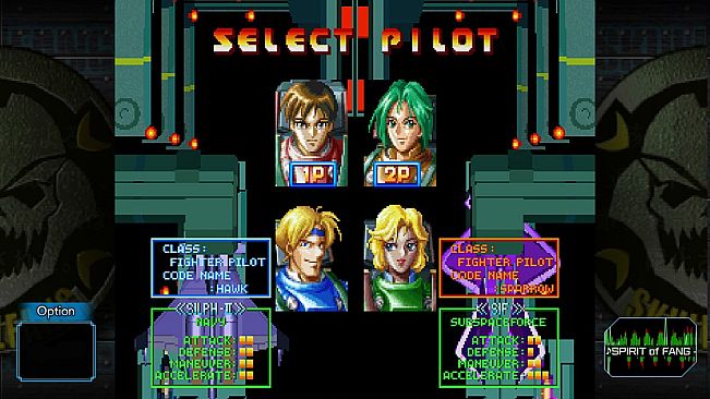 WolfFang SkullFang Saturn Tribute Boosted