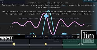 First Principles: A Calculus Platformer