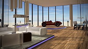 EscapeVR: Trapped Above the Clouds