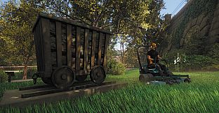 Lawn Mowing Simulator - Heritage Park