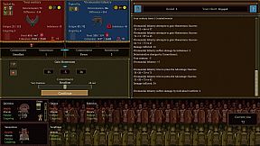 Never Second in Rome