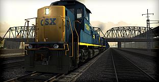 Train Simulator: CSX NRE 3GS-21B 'Genset' Loco Add-On