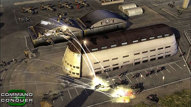 Command & Conquer 3: Tiberium Wars