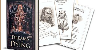 Dreams of the Dying (Enderal Novels, Book I)