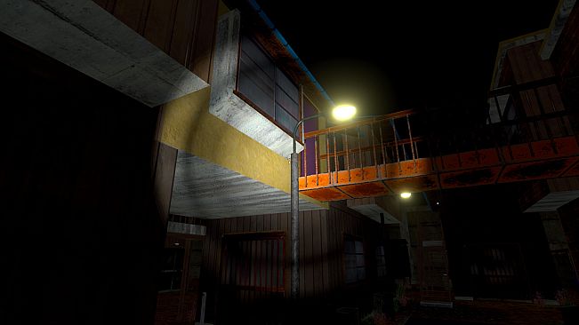 The Old Woman | 無言老婆