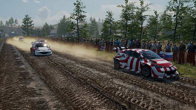 Rally Evolution 2025