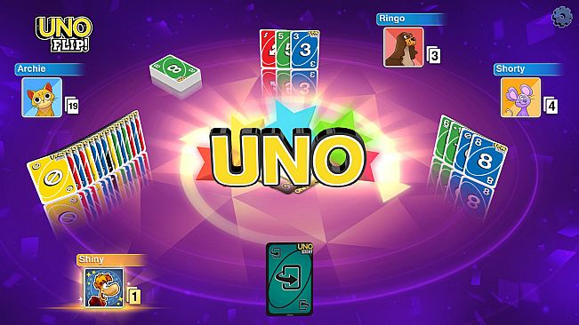 UNO FLIP