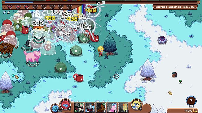 Crafty Survivors: Wicked Winter