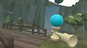 KENDAMVR - Virtual Reality Kendama