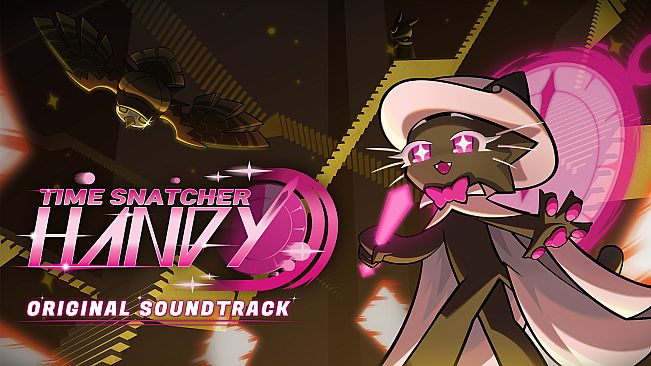 Time Snatcher Handy - Original Soundtrack