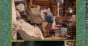 Jigsaw Puzzle Pack - Pixel Puzzles Ultimate: Variety Pack XXS