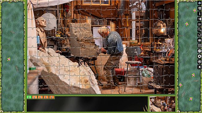 Jigsaw Puzzle Pack - Pixel Puzzles Ultimate: Variety Pack XXS