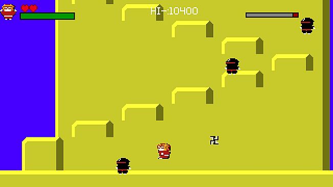 The Tower Of TigerQiuQiu Ninja Alpha