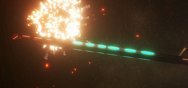 The Frontier Outskirts VR