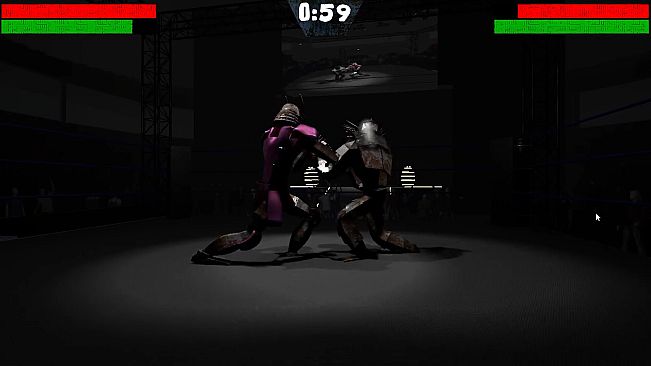 Iron Fury: Robot Boxing